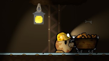 Miners - Blender & Teeworlds/DDNet