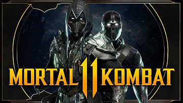 MORTAL KOMBAT 11 - Noob Saibot Gameplay Breakdown w/ Skins, Custom Variations, Special-Moves & MORE!