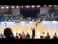 Tir au buzzer htv  toac 18 final coupe de france 2022 74  74 et 22 secondes