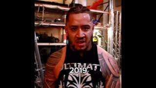 Solo Sikoa Evolution (2017-2025)