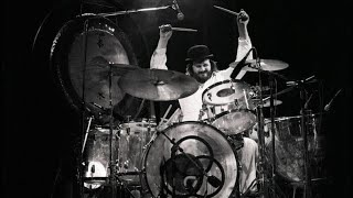 John Bonham - Led Zeppelin - In My Time of Dying (Isolated Drum Track) Physical Graffiti 1975