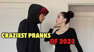 Craziest Pranks Of 2023!