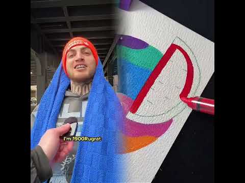 Asking Strangers What They Do For Living 