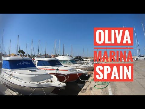Oliva Spain All About Spain-Barry Haylor