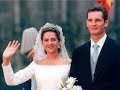 Boda entre SAR la Infanta Doña Cristina y Don Iñaki Urdangarín