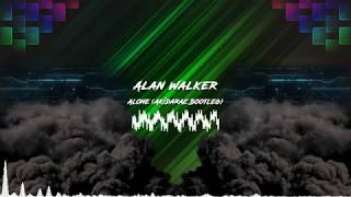 Alan Walker - Alone (Akidaraz Hardstyle Bootleg)