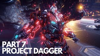 RAGE 2 - Final Boss Fight And Ending Part-7 Project Dagger (PC) - No Commentary (Story campaign)