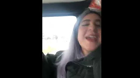 Christinas mom made this video to celebrate her be...