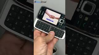 Nokia E75 Startup And Shutdown 