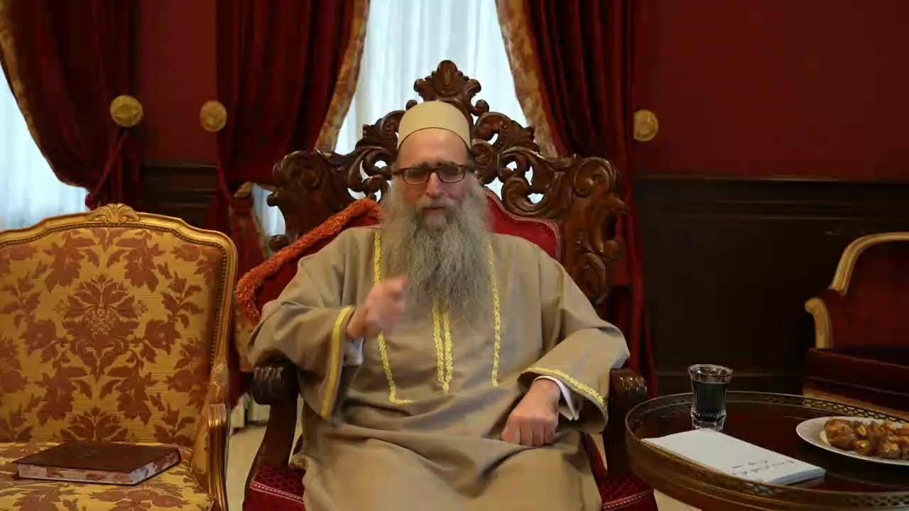 הספד מצמרר על הרבנית אהובה אליס ע״ה / מפי האדמו