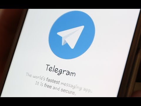 Video: How To Send An Urgent Telegram