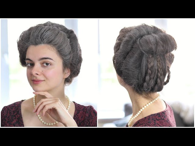 Greek hairstyle hi-res stock photography and images - Alamy