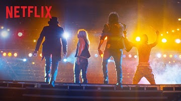 『ザ・ダート: モトリー・クルー自伝』予告編 - Netflix [HD]