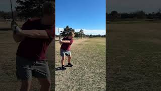 13-year-old golfer