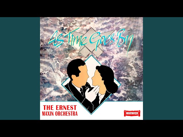 Ernest Maxin - Our Love Is Here To Stay