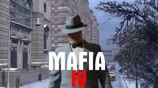 jak by měla vypadat Mafia IV