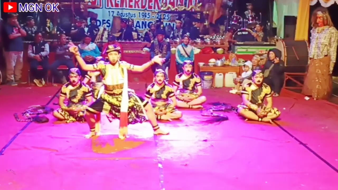 TERBARU!!  PRAJURITAN //WAHYU TURONGGO// NADEN