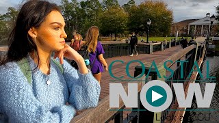 Coastal Now - Student Profile: Presley Patrick