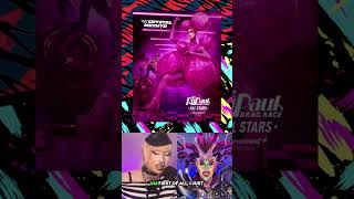 Turn your head and cough #dragrace #pettybettys #drag #rupaulsdragrace