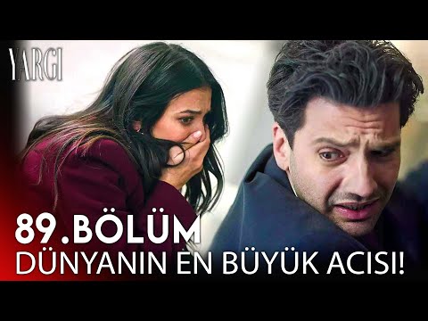 Yargı 89. Bölüm Fragman Analizi | Dünyanın En Büyük Acısı!