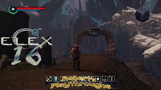 Elex - 16 - Exploring Hort, The Cleric Territory