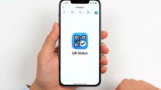 QR Maker App Video Generation