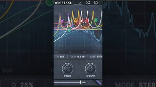 Morph EQ has this cool feature 🤯