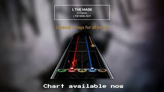 In Flames - I, the Mask (Chart Preview)