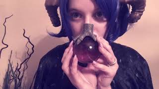Critical Role ASMR: Jester Heals You Soft spoken roleplay