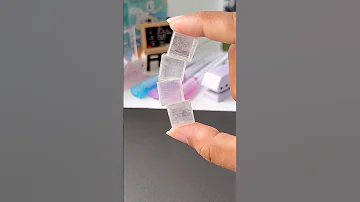 🧊🥶DIY Ice- Cube #shorts #art #diy #satisfying #youtubeshorts