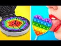 AMAZING FOOD TRICKS || Viral Food Hacks and Yummy DIY Ideas For Foodies by 123 GO! FOOD