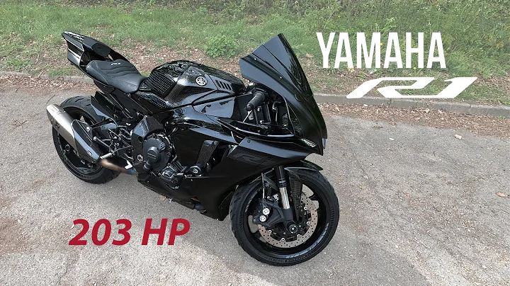 ALL MY R1 UPGRADES & MODS