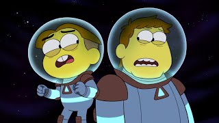 Big City Greens the Movie: Spacecation - Stuff I Said song (English)