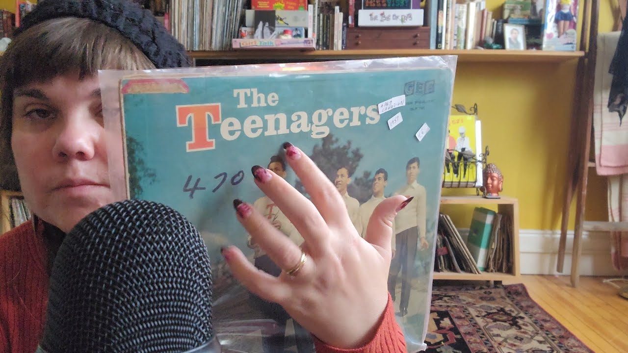 What I Got For My Birthday (LOFI ASMR)