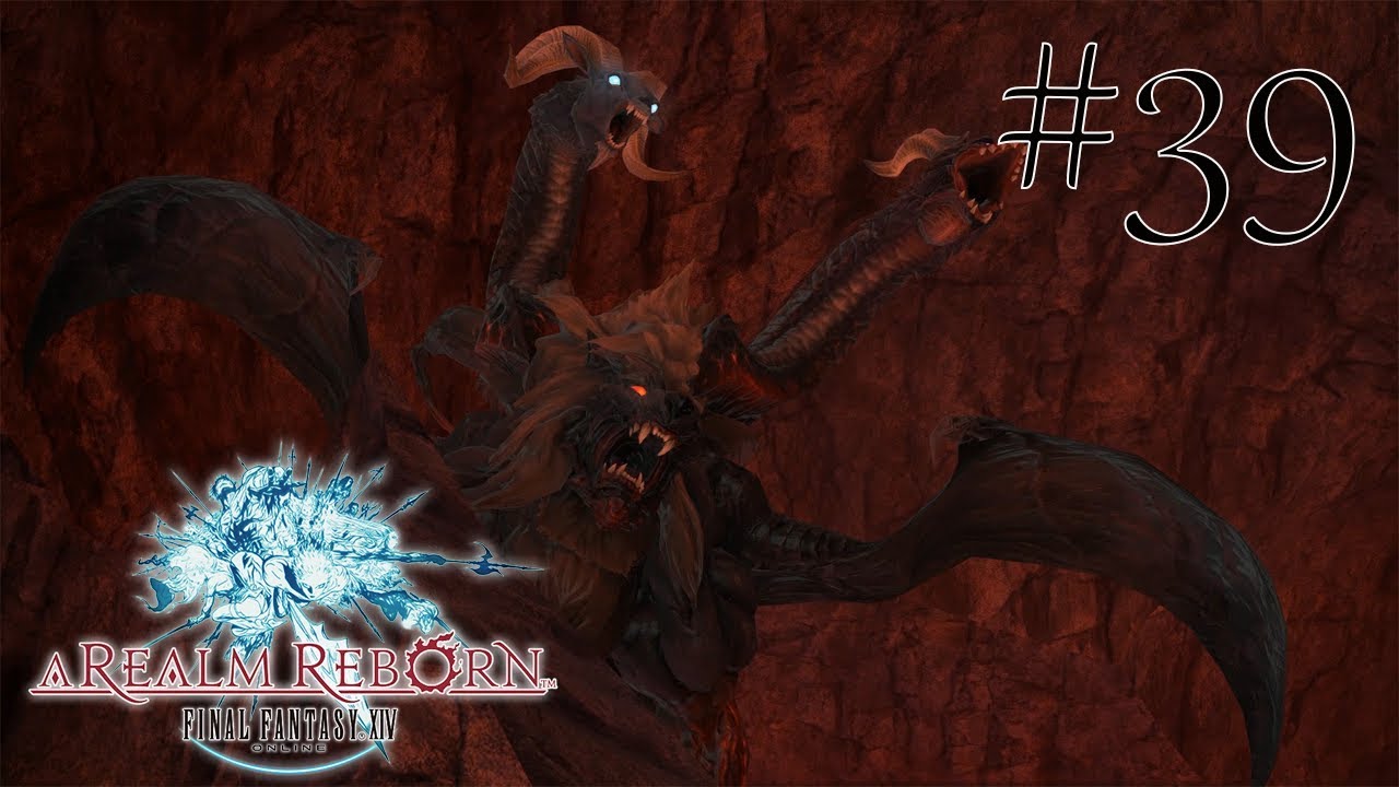 Final Fantasy XIV: A Realm Reborn | Ep. 39 | Dishonor Before Death