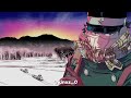 [FULL VER.] Grey - FOMARE | Golden Kamuy OP 3 | (Kan/Rom/Eng Lyrics)