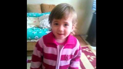 Kizoa Video Yapma Programı: Küçük Meleğim