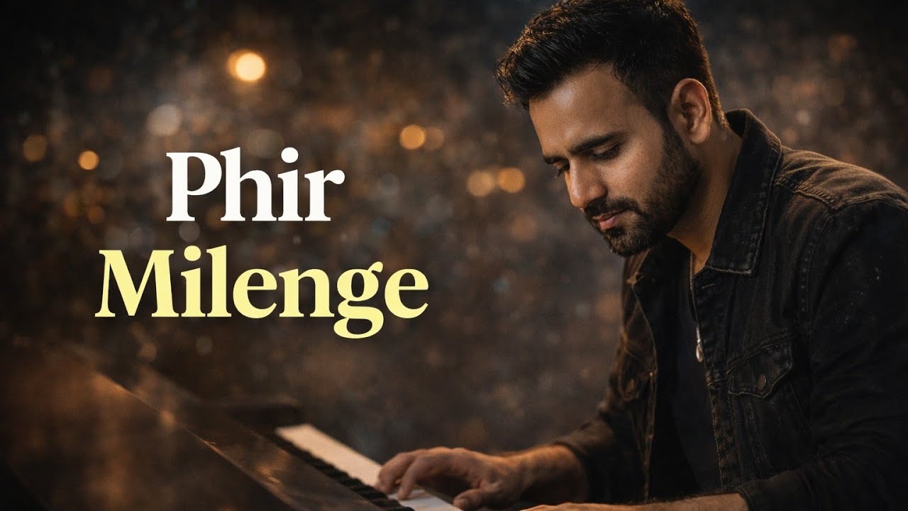 Phir Milenge 🕊️ | Heart Touching Hindi Rap | Emotional Tribute Song