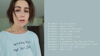 dodie - ULTIMATE THROWBACK LIVE SHOW (full tracklist)