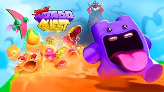 🎮Super Mombo Quest (New Mobile Game) screenshot 2
