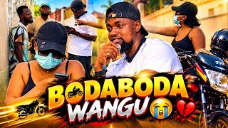 BODABODA WANGU😭| PART 3 | Bodaboda anataka kulala na boss wake😭