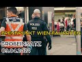 Groeinsatz in wienfavoriten nach auseinandersetzung