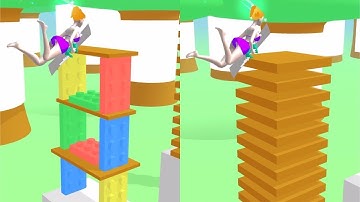 Chop Chop Samurai - Very Satisfying And Relaxing ASMR Slicing Game