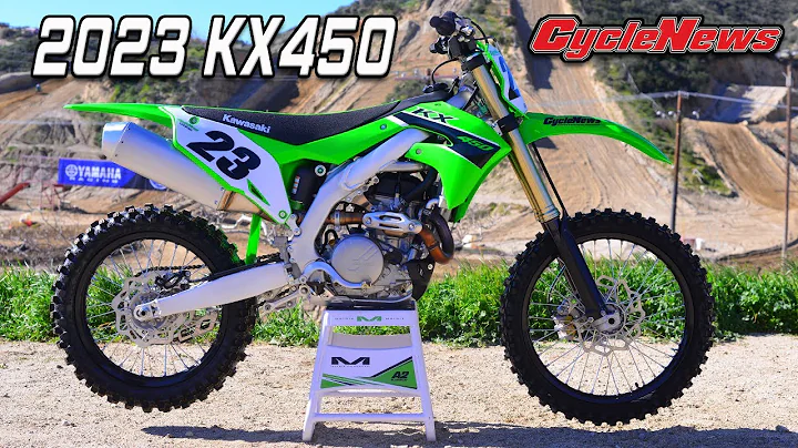 450 Shootout Breakdown | 2023 Kawasaki KX450 - Cycle News