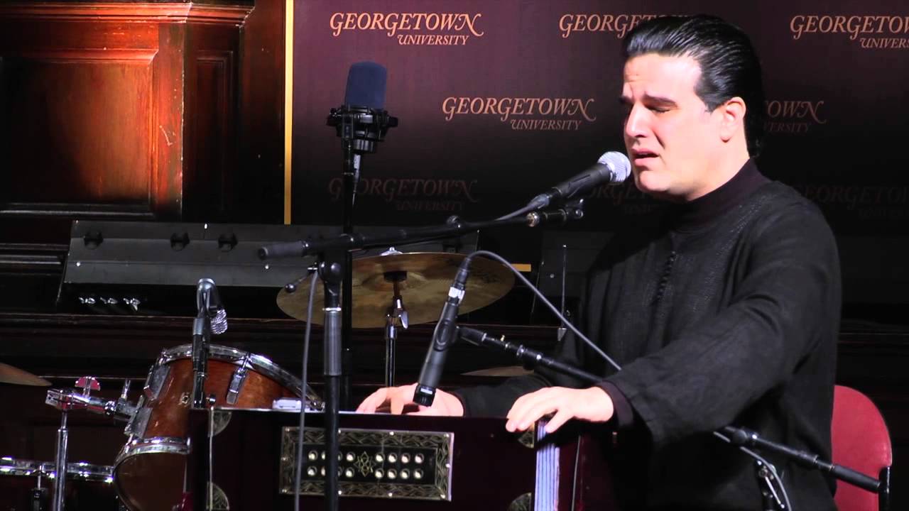 Humayun Khan featuring Rufus Cappadocia at Amplified Voices A