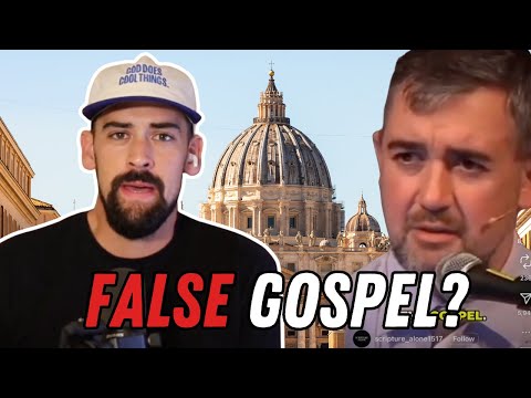 Do Catholics Have "Another Gospel"?