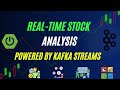 Real-Time Stock Analysis with Kafka Streams: End-to-End System Explained || Dev Bnayak