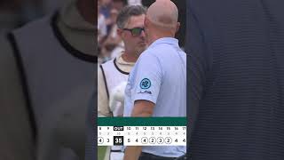 Watch out Cink! Sepp's coming for your Tan Crown.
