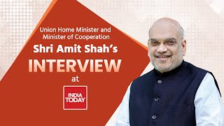 HM Shri Amit Shah's Interview to the India Today Group (19 April 2024).