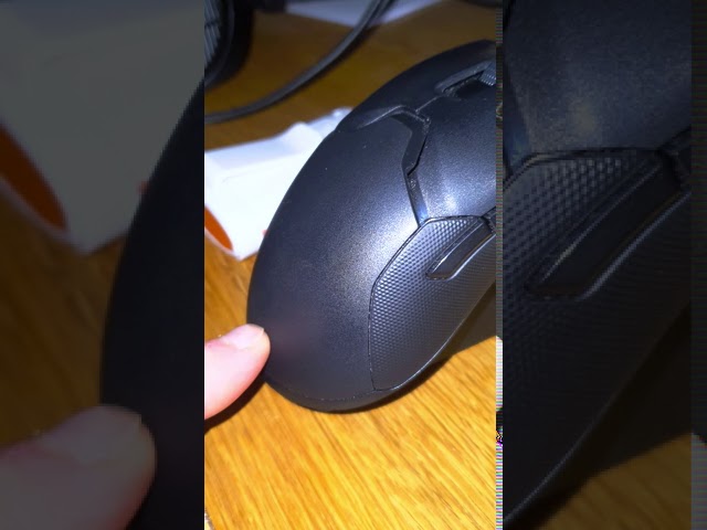 Razer Viper Ultimate Charging Dock Issue Youtube